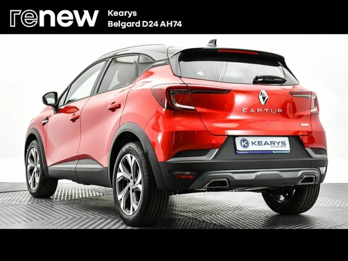 Renault Captur TCe 90 RS Line - Image 4