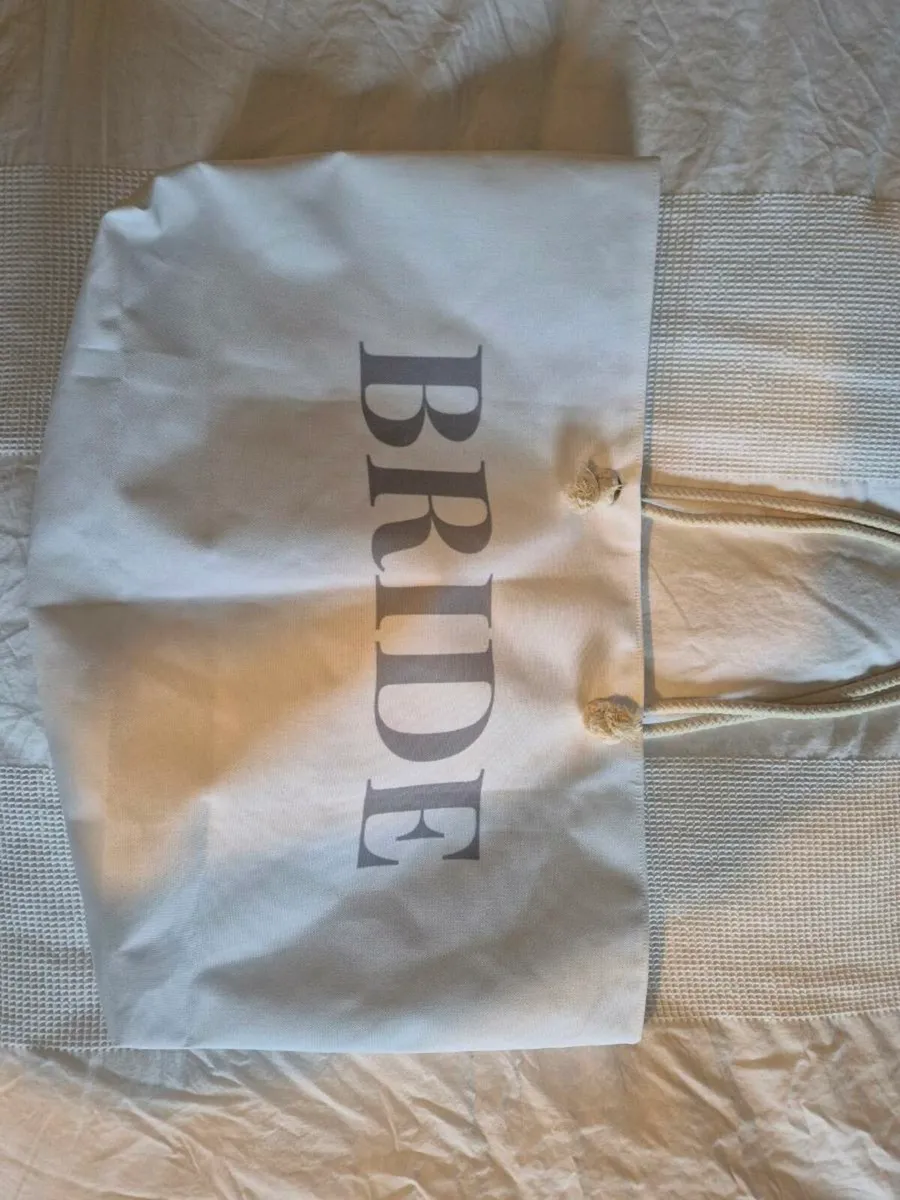 Bride Rope Bag - Image 3