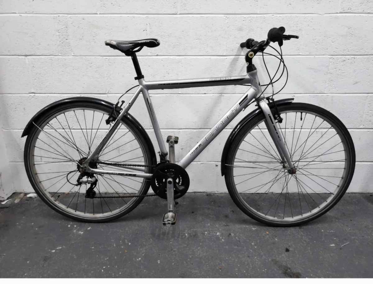 CONNECT  BOSS  Bike - Image 4