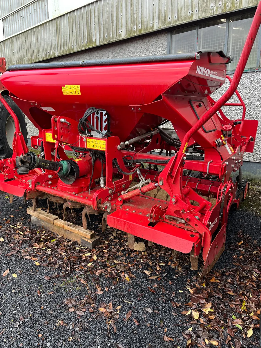 Horsch express 3 kr - Image 1