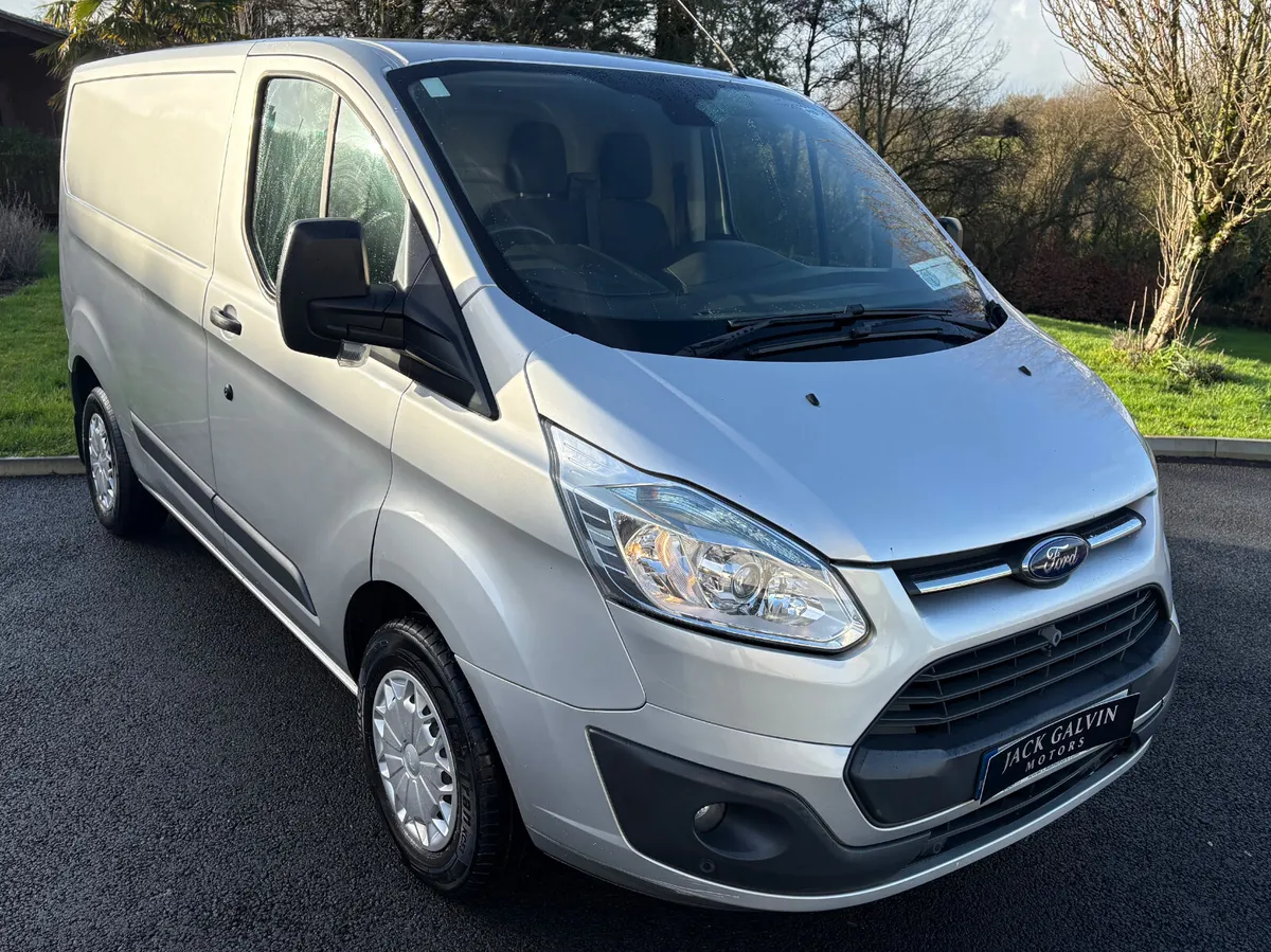 2015 Ford Transit Custom 2.2 Low KM - Image 2