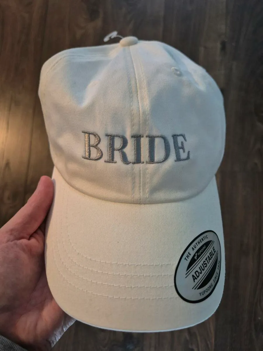 BRIDE cap - Image 1