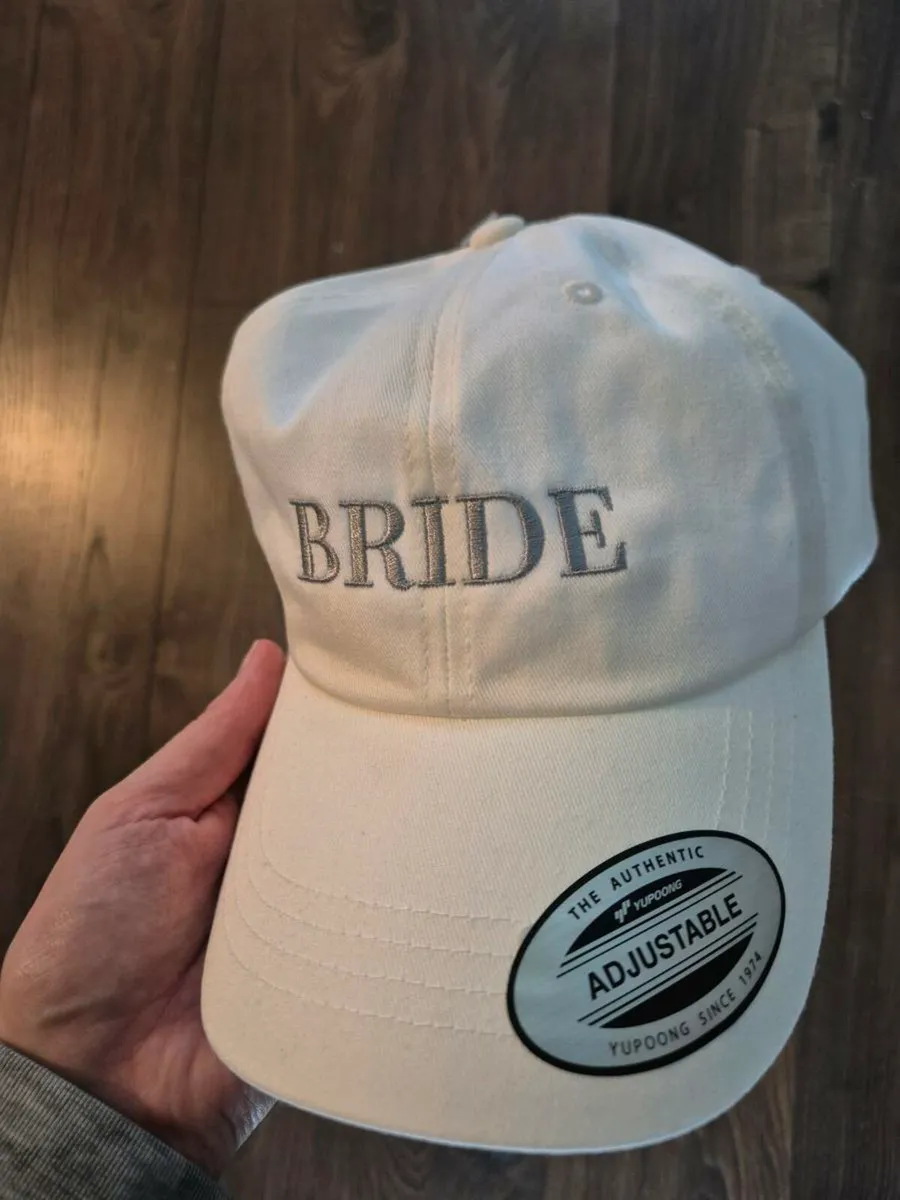 BRIDE cap - Image 2