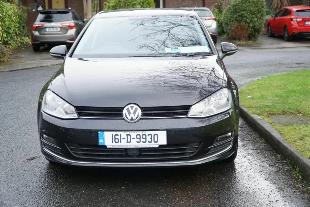 Volkswagen Golf 2016 TSI Bluemotion Highline trim - Image 2