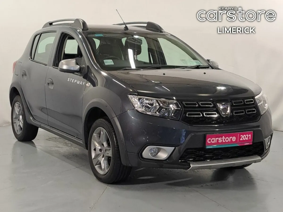Dacia Sandero Stepway Blue dCi 95 STEPWAY Alternat - Image 1