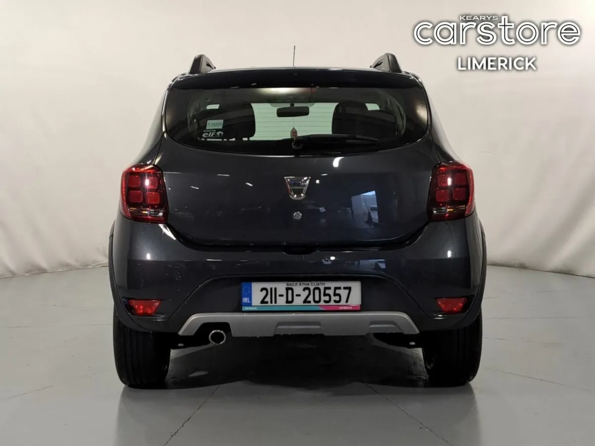 Dacia Sandero Stepway Blue dCi 95 STEPWAY Alternat - Image 4