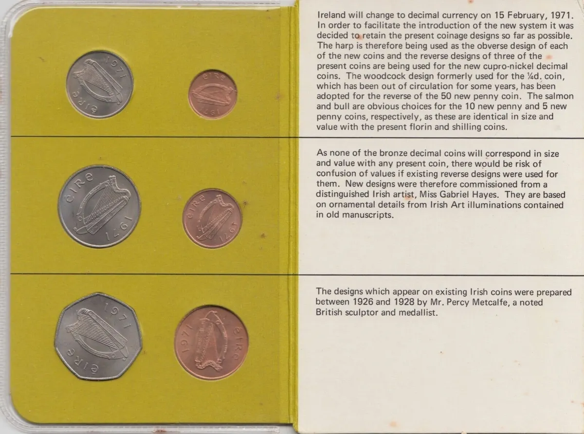 15th of February 1971, all change Free Post - Image 2