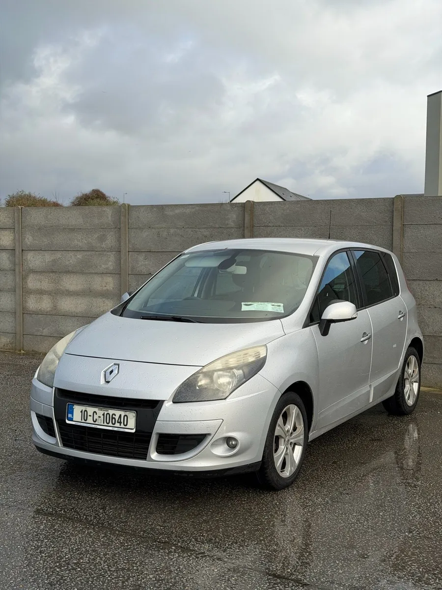 Renault Scenic 1.5 DCI TAX 02/26 Trade Sale - Image 1