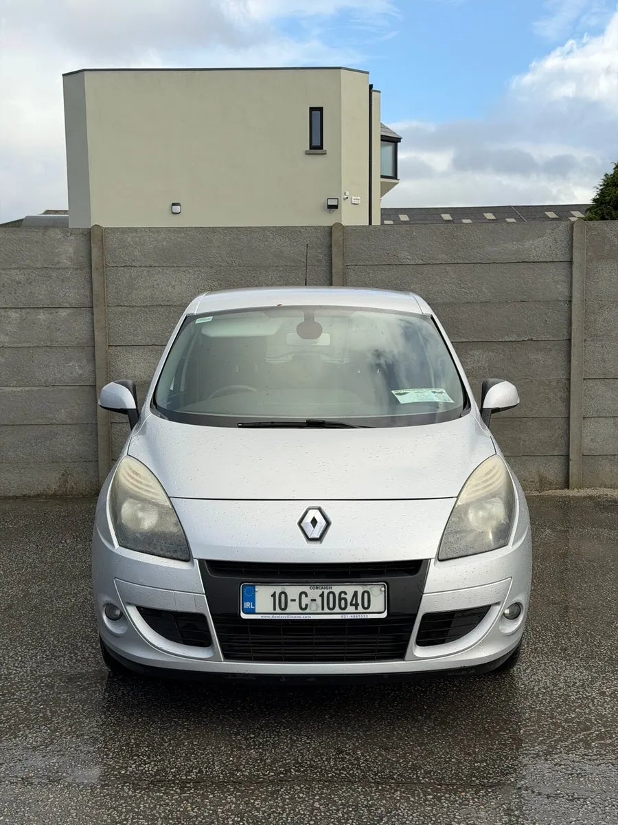Renault Scenic 1.5 DCI TAX 02/26 Trade Sale - Image 2