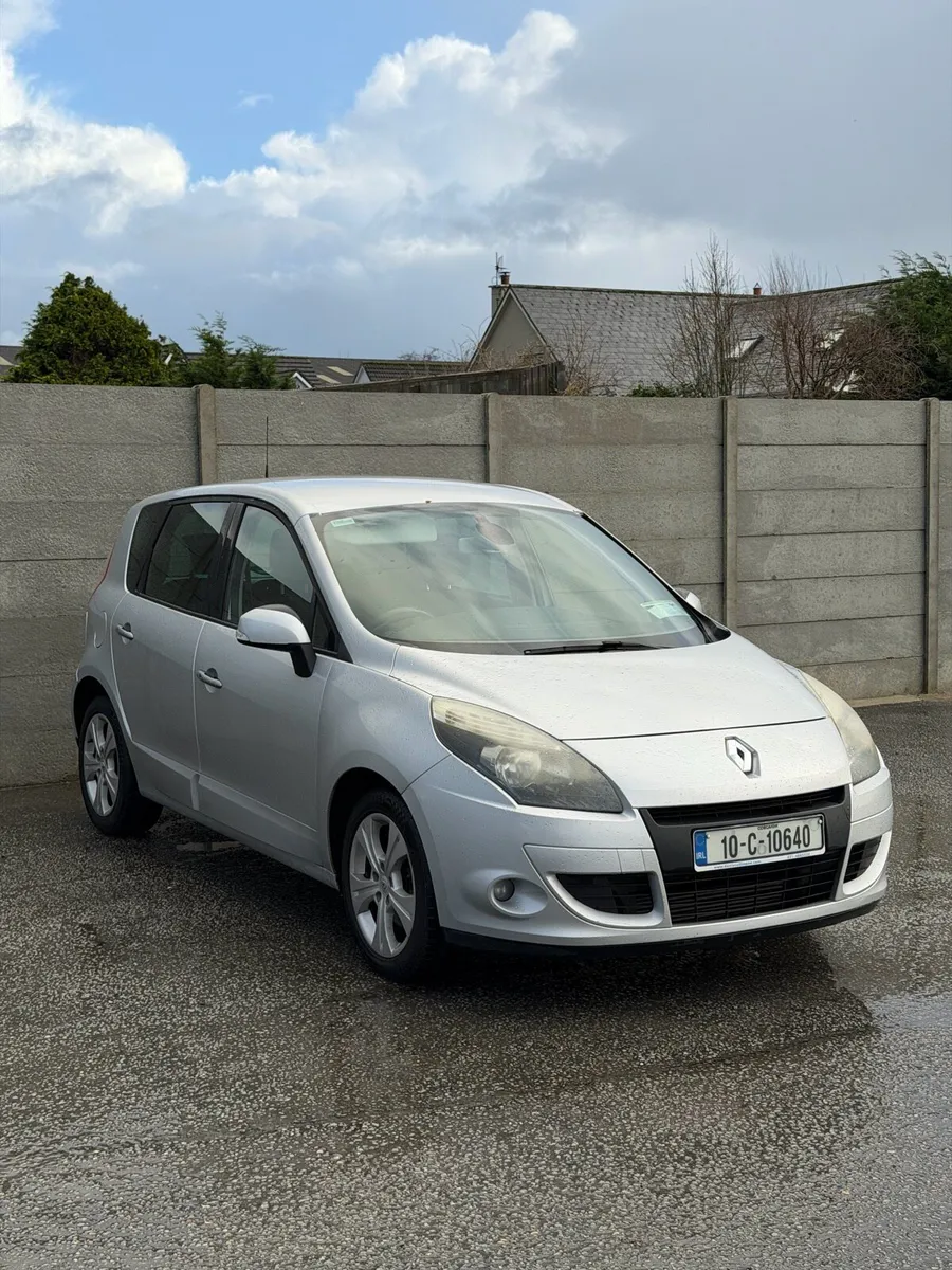 Renault Scenic 1.5 DCI TAX 02/26 Trade Sale - Image 3