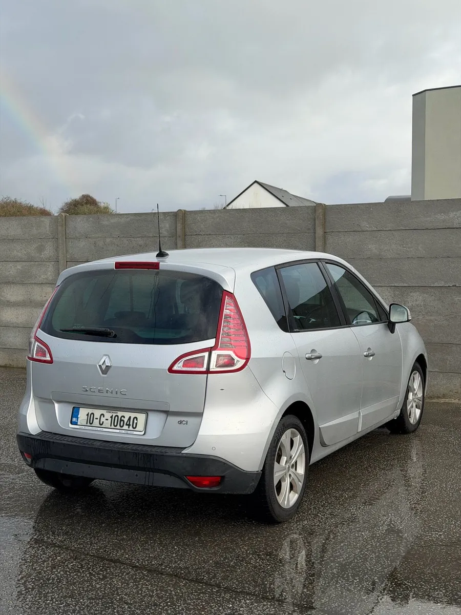 Renault Scenic 1.5 DCI TAX 02/26 Trade Sale - Image 4