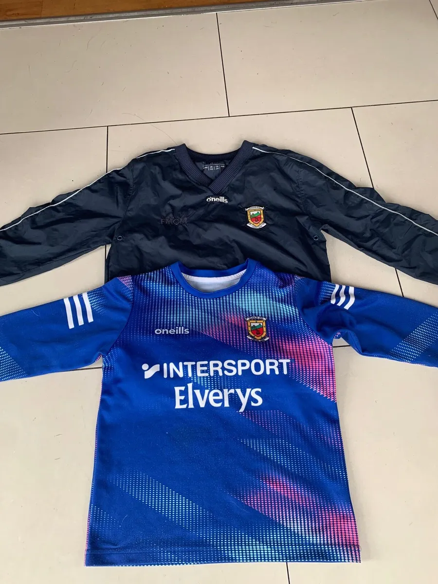 2 kids Mayo tops 8/9 years. - Image 2