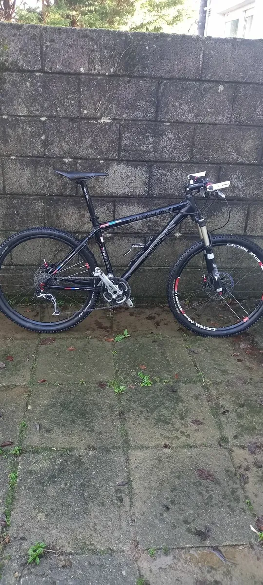 Mountain Bike - Image 1