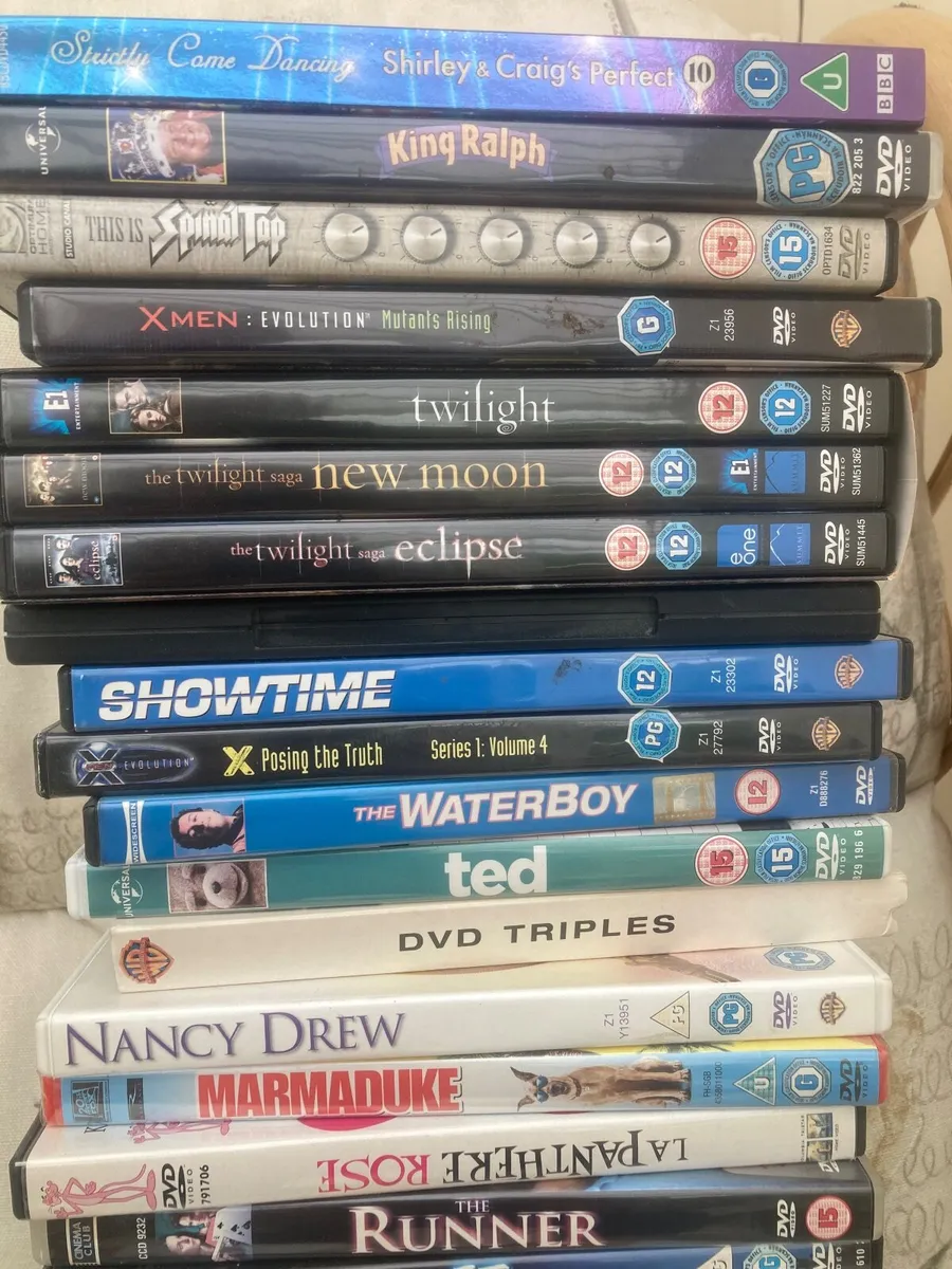 DVDs - Image 3