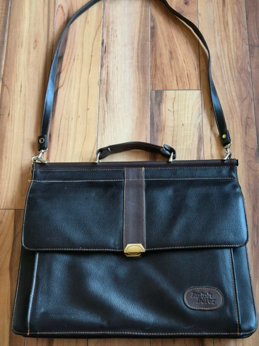 Business satchel - Image 1