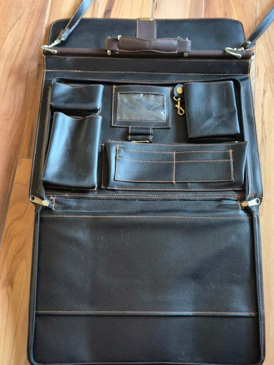 Business satchel - Image 4