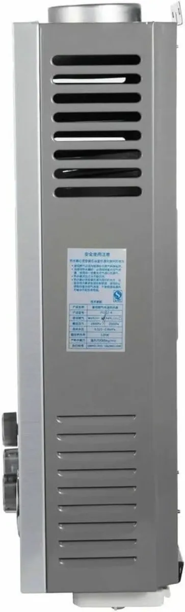 16L  LPG Instant Tankless Gas Water Heater - Image 3