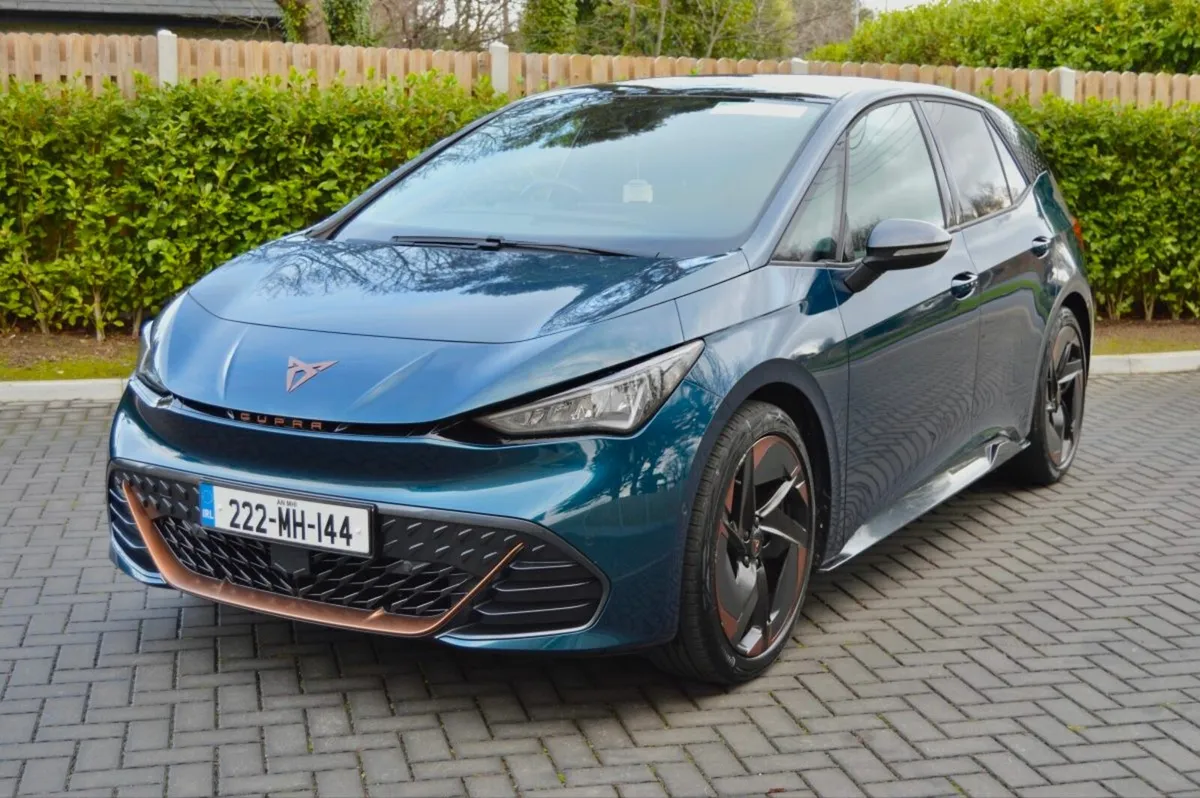 Cupra Born 58kWh 204hp - Image 1