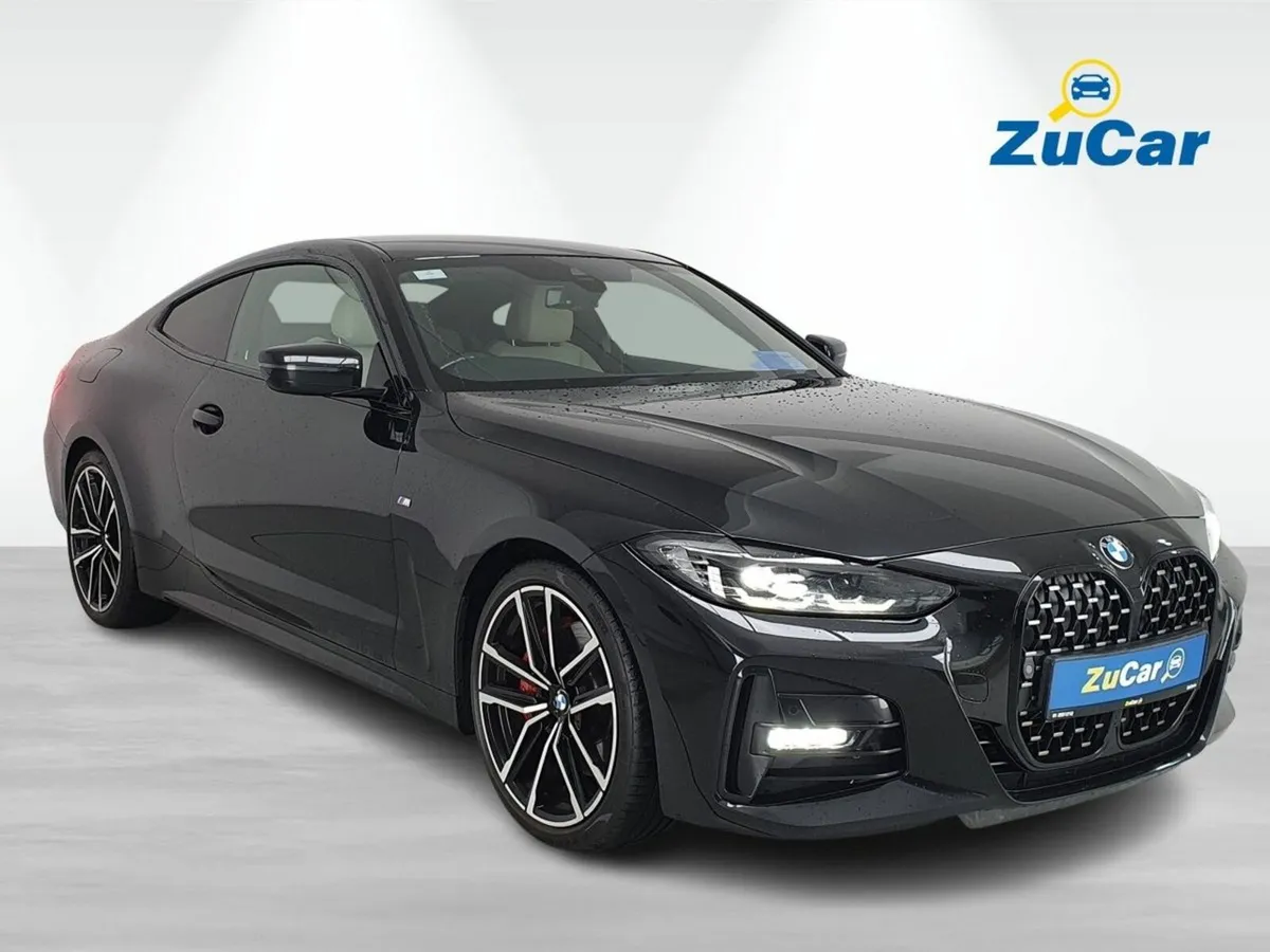 BMW 4-Series #181 420i M Sport Auto - Image 1