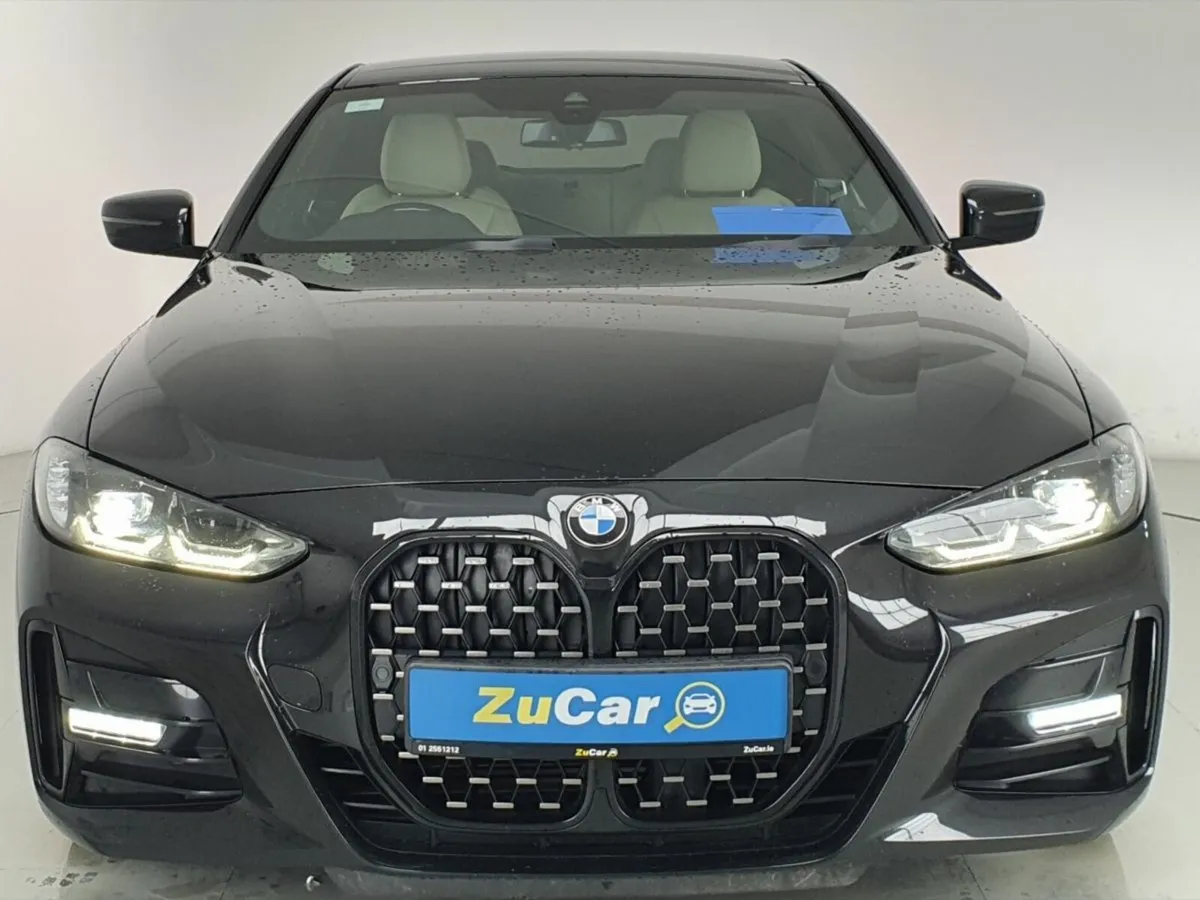 BMW 4-Series #181 420i M Sport Auto - Image 3