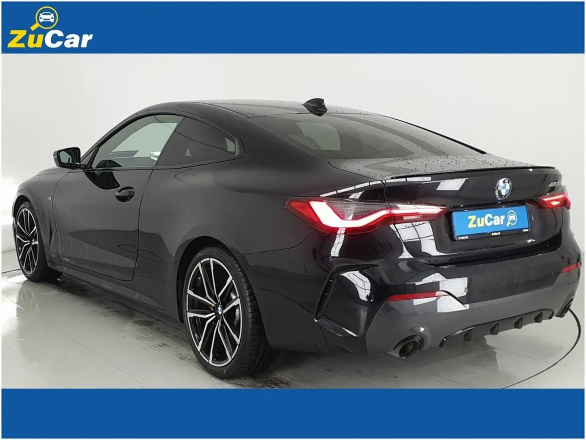 BMW 4-Series #181 420i M Sport Auto - Image 4
