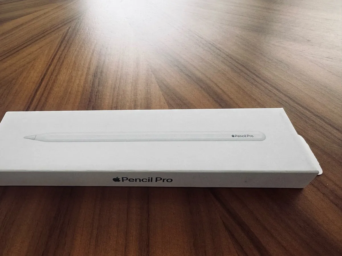 Apple Pencil pro - Image 1