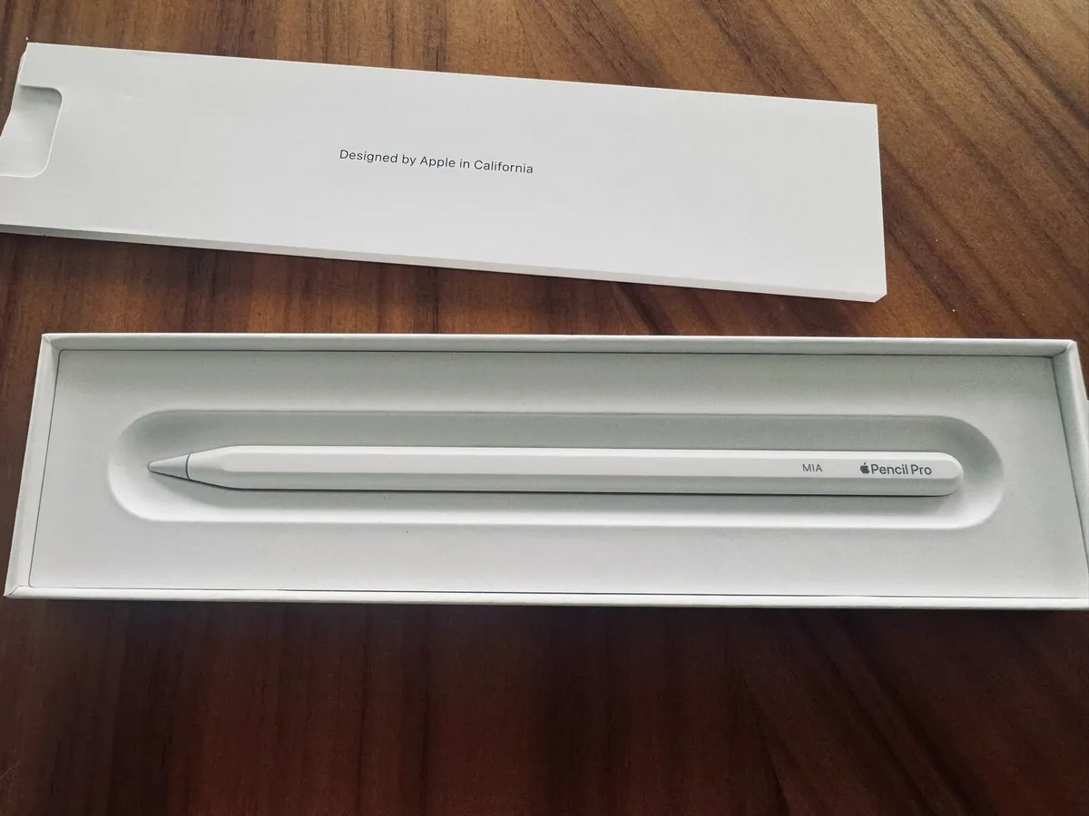 Apple Pencil pro - Image 3