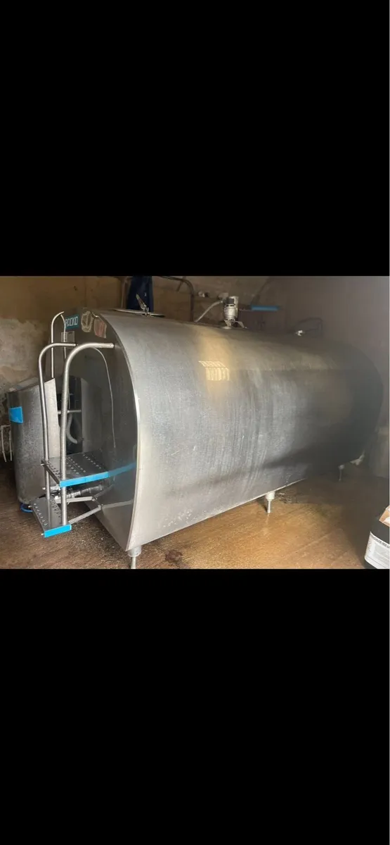 Milk Bulk Tank - Image 3