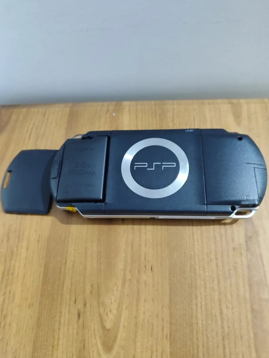 Sony PSP 1000 (1003) - Excellent Condition | Box - Image 4