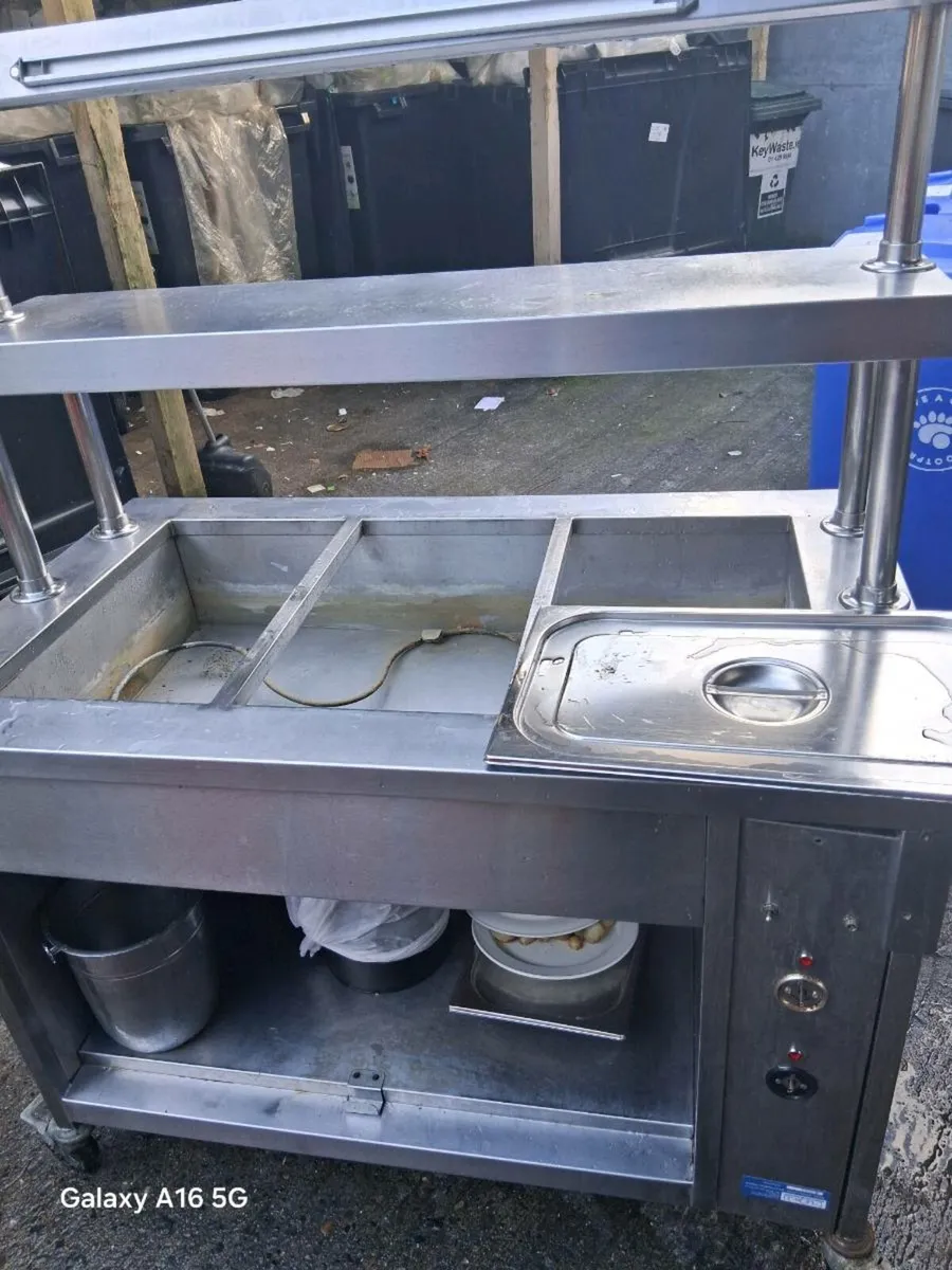 Bain marie - Image 1