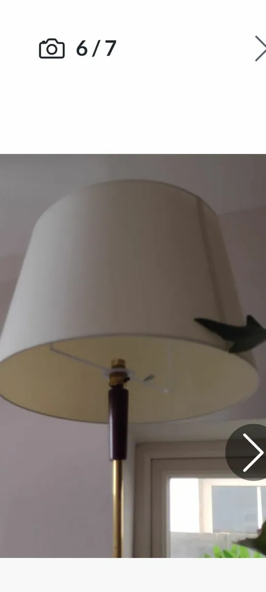 Ex large lamp shade base 45cm - Image 2