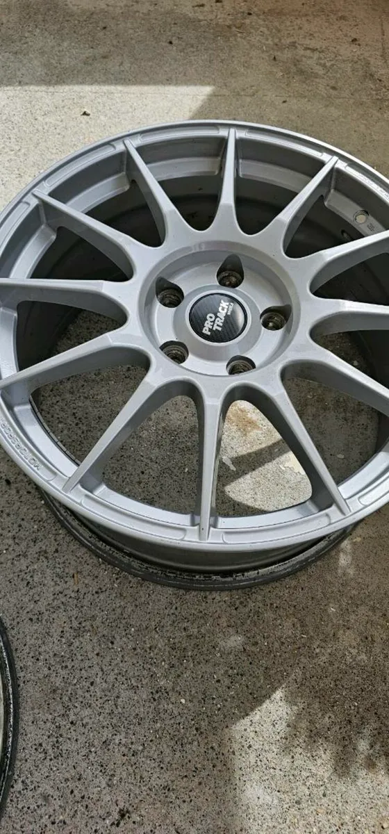 18" Protrack one - Image 2