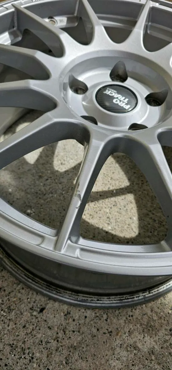 18" Protrack one - Image 4