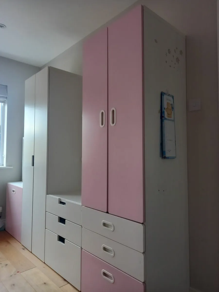 Kids Wardrobes - Image 1