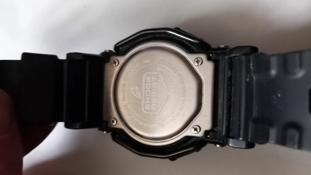 Casio G Shock watch - Image 2