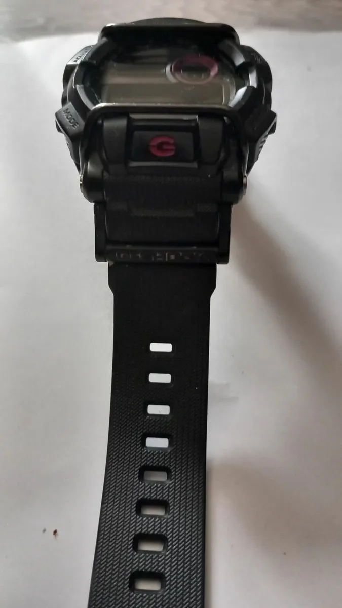 Casio G Shock watch - Image 4