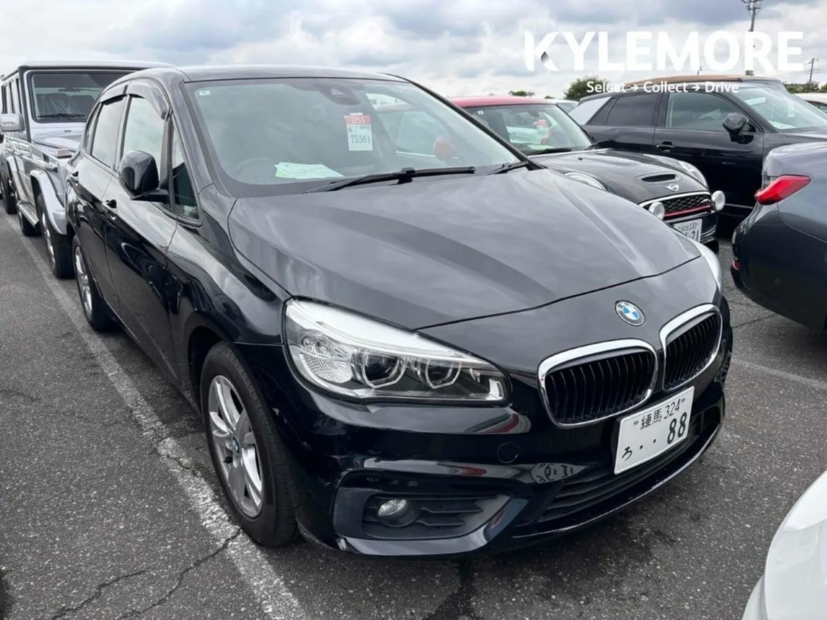 BMW 2-Series Active tourer - 1.5 AUTOMATIC - FACTO - Image 1