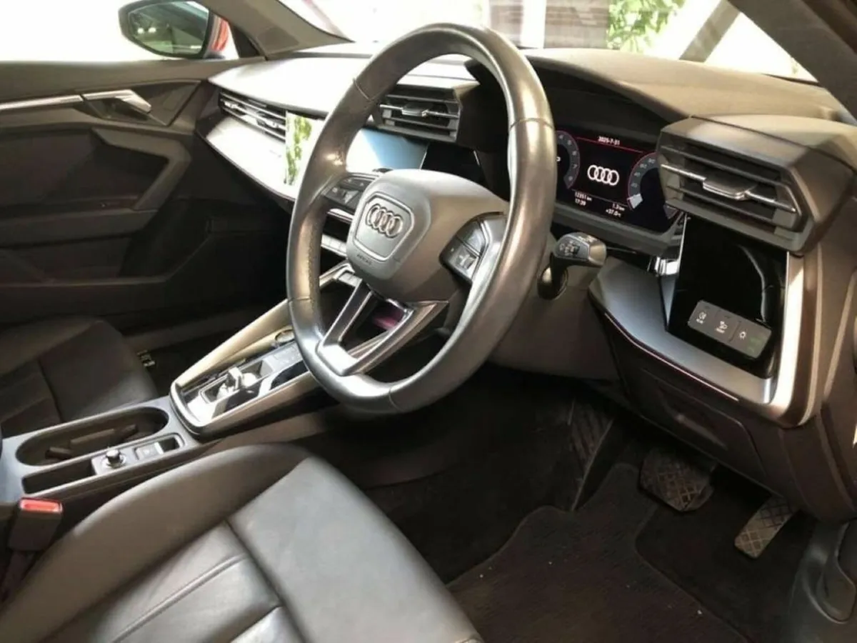 Audi A3 TFSI ADVANCED SPORTS - FULL LEATHER UPHOLS - Image 3