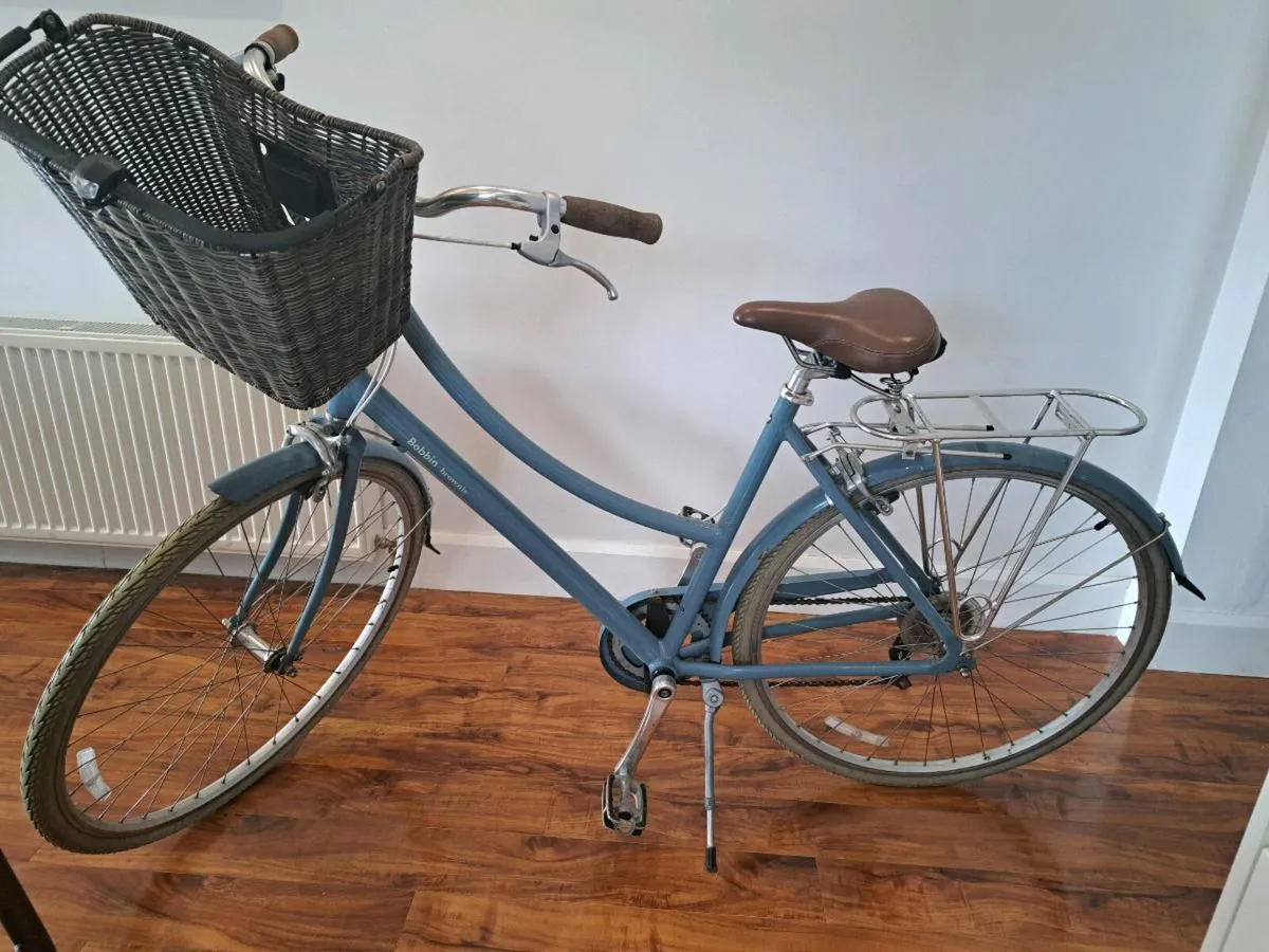 Ladies Bobbin bicycle - Image 1
