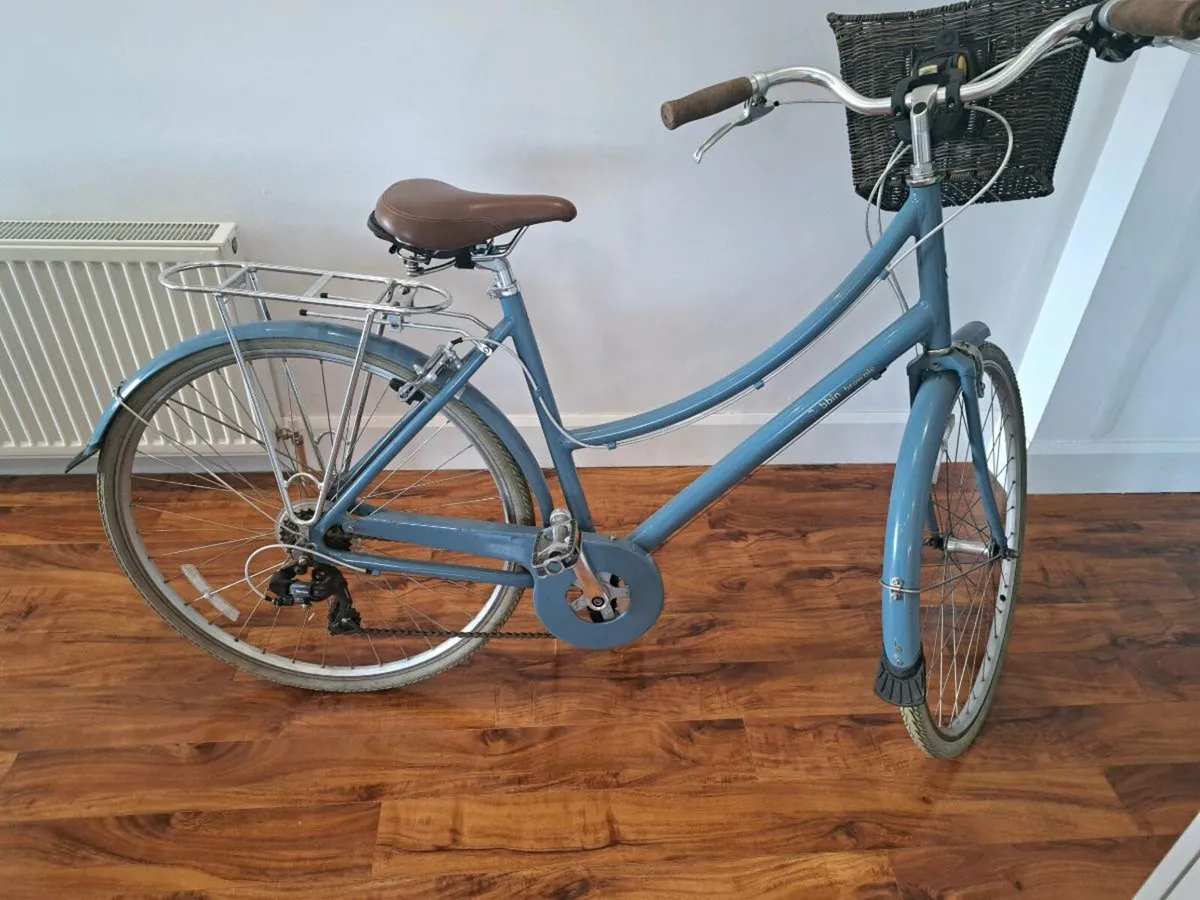 Ladies Bobbin bicycle - Image 2