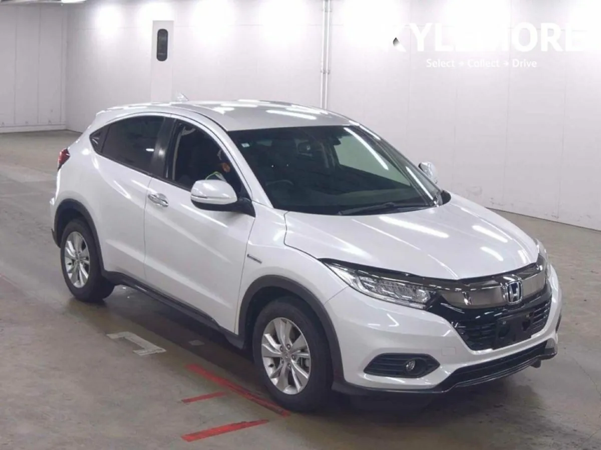 Honda Vezel 1.5 HYBRD - FACTORY ALLOY WHEELS - CRU - Image 1