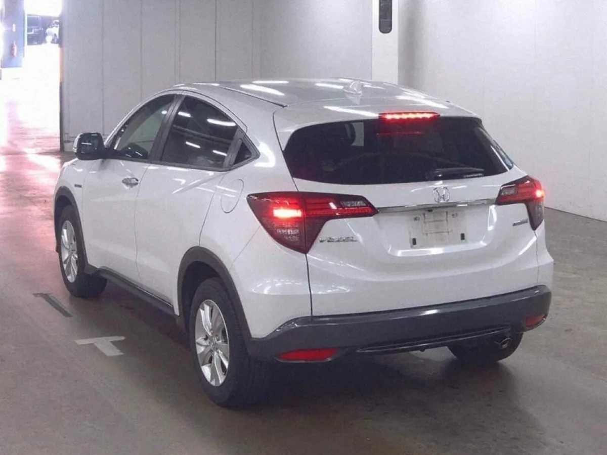 Honda Vezel 1.5 HYBRD - FACTORY ALLOY WHEELS - CRU - Image 2