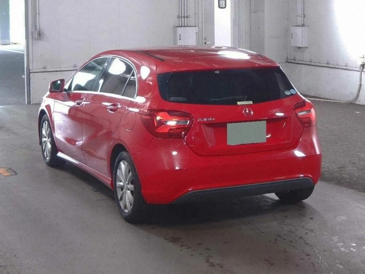 Mercedes-Benz A-Class 1.6 AUTOMATIC - FACTORY ALLO - Image 2