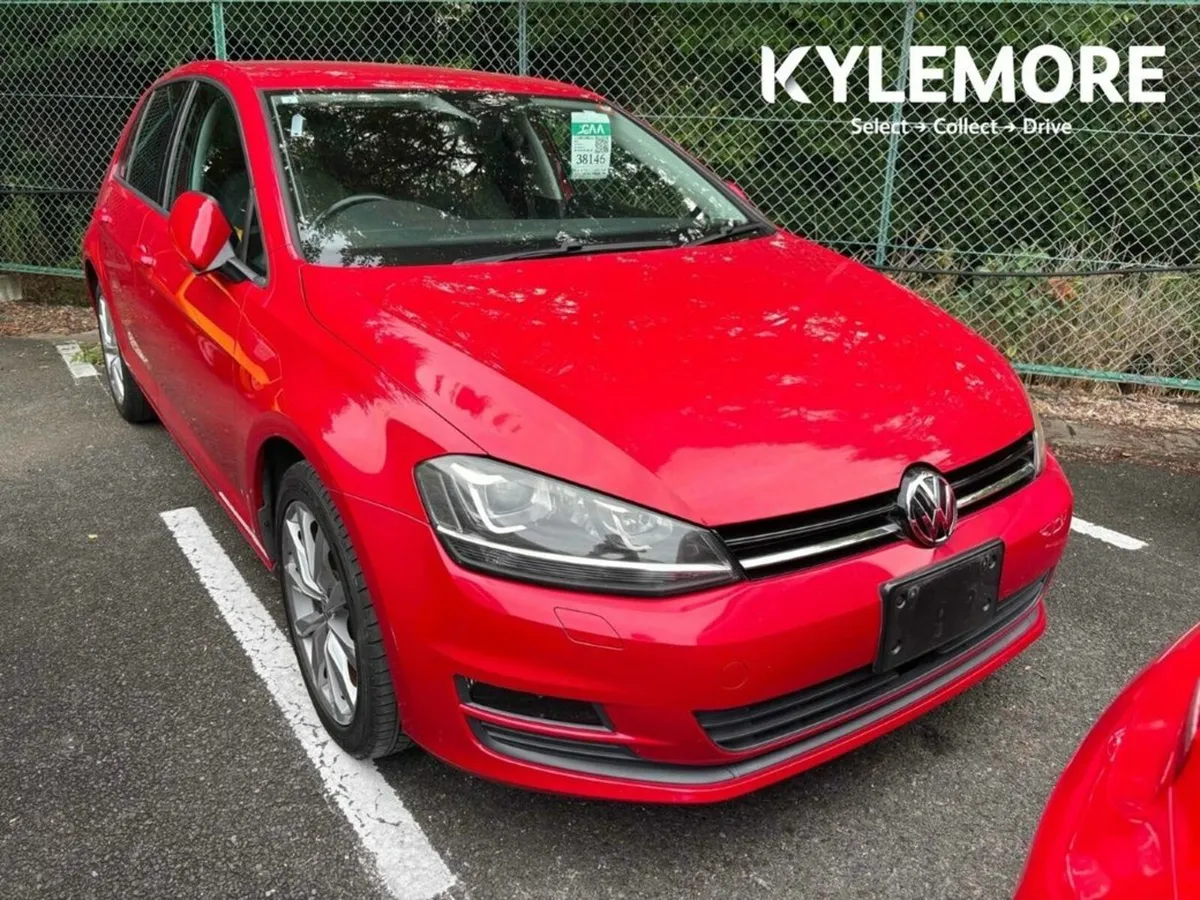 Volkswagen Golf TSI COMFORT LINE - FACTORY ALLOYS - Image 1