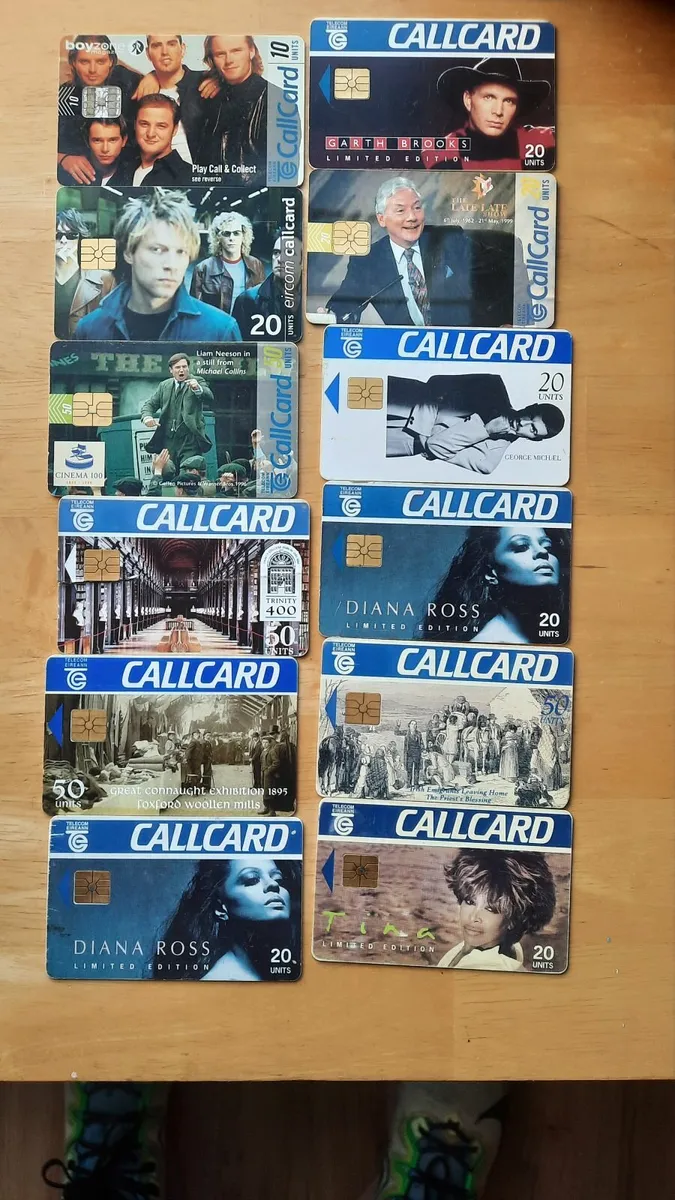 Call cards - Image 1