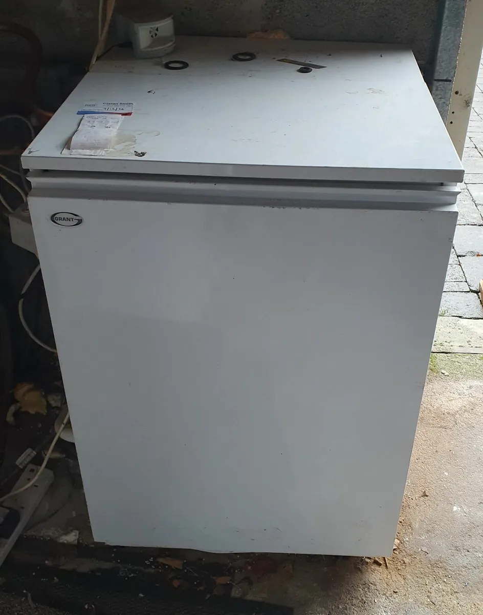 Oil boiler Grant Combi 36e - Image 1
