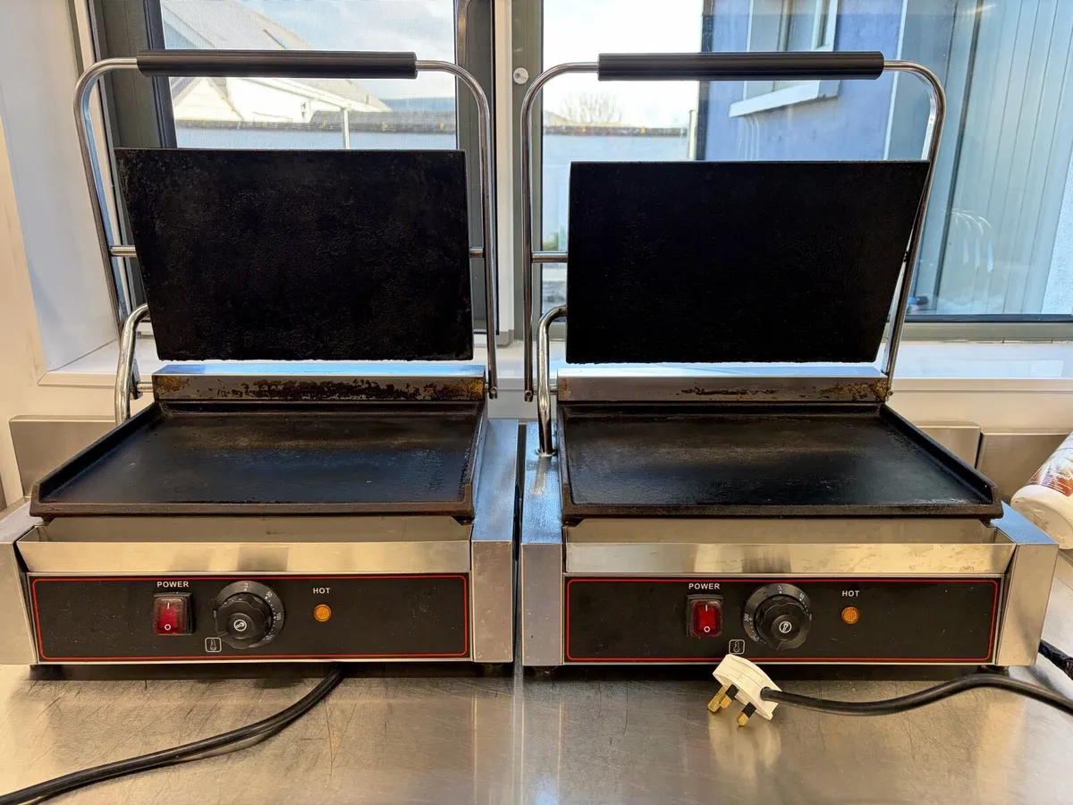 Contact Grill - Industrial - Image 3