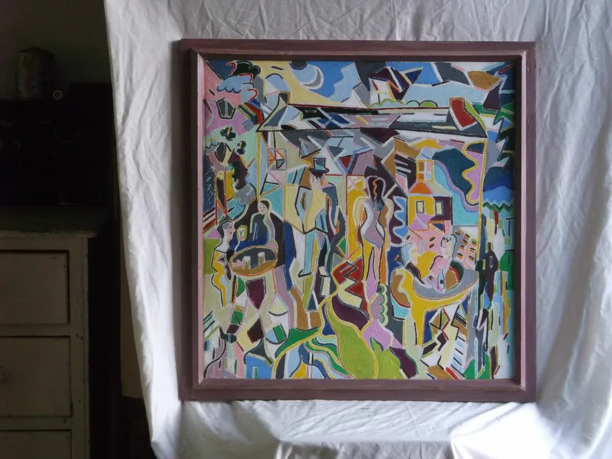 art oil painting - Image 2