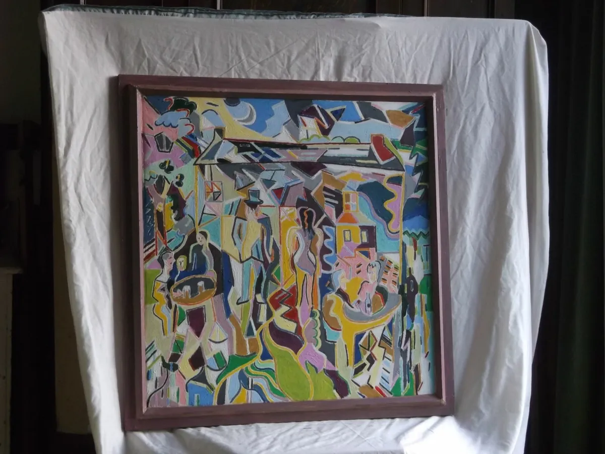 art oil painting - Image 3