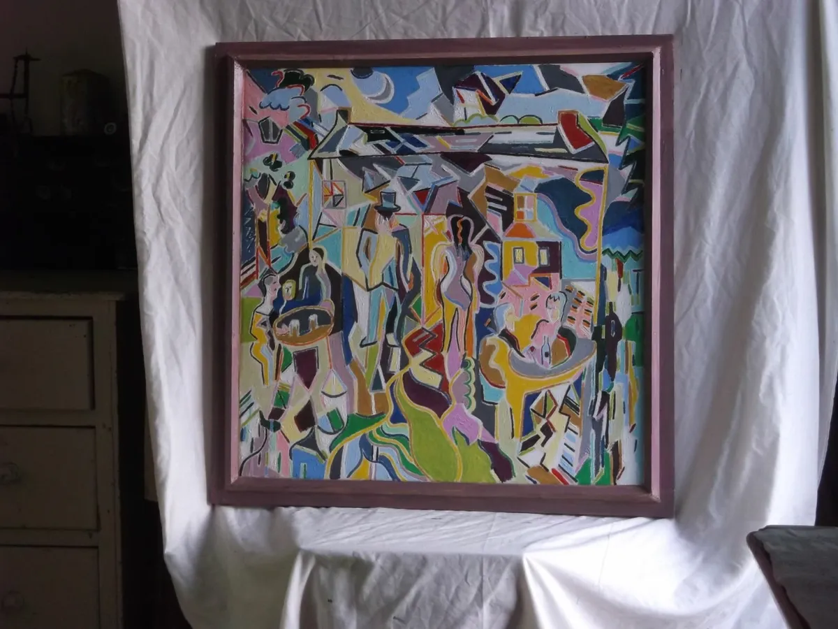 art oil painting - Image 4